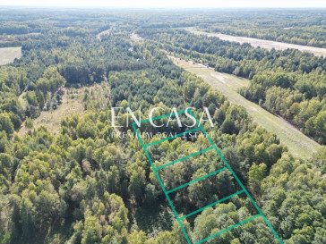 Plot Sale Kuklówka Radziejowicka Zalana Łąka